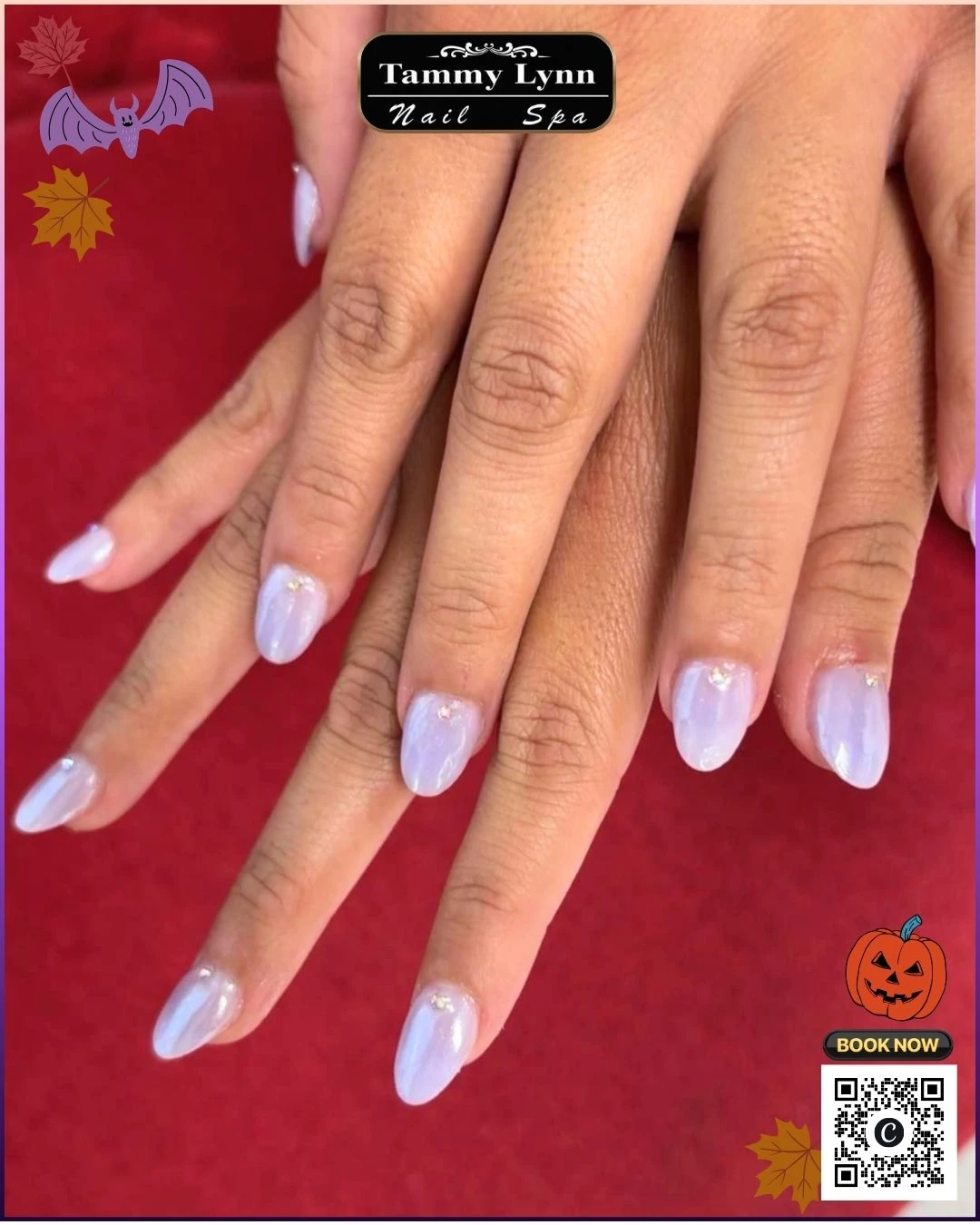 Nail Design Oct 26 2026